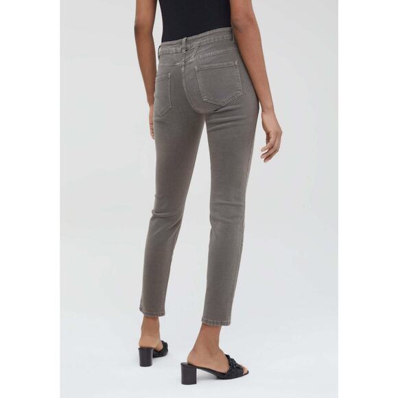 Closed organic cotton cropped baker jeans size 28 - Picture 2 of 11